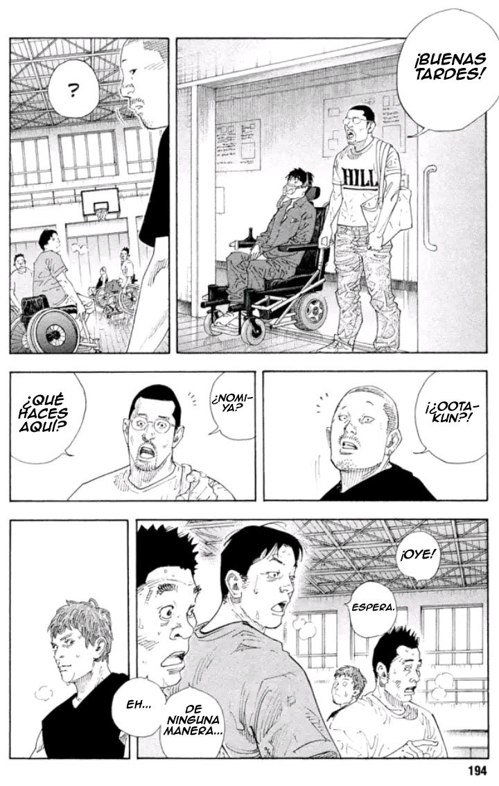 Read Real Español Manga Online