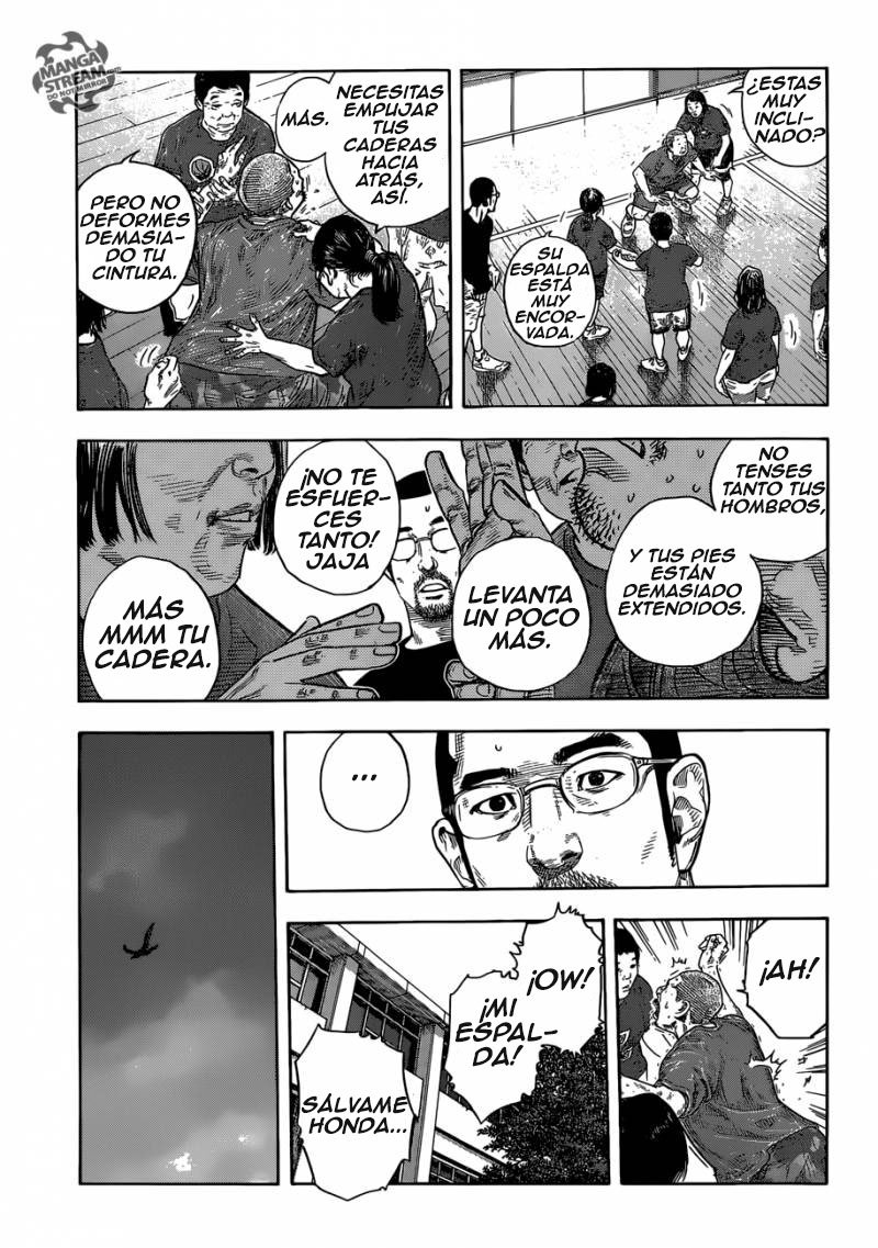 Read Real Español Manga Online