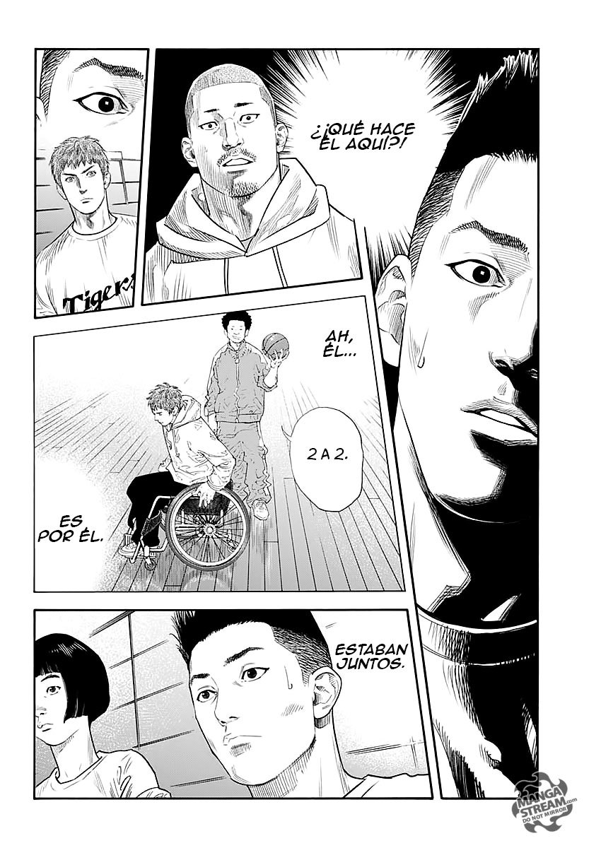 Read Real Español Manga Online