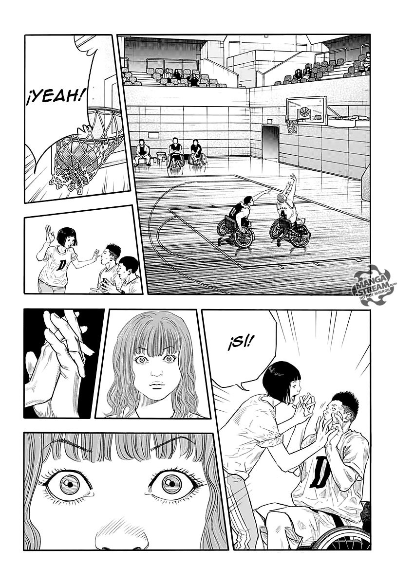 Read Real Español Manga Online