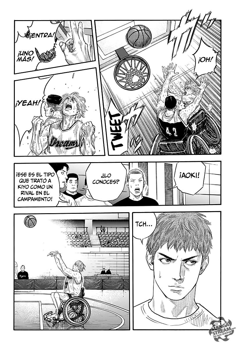 Read Real Español Manga Online