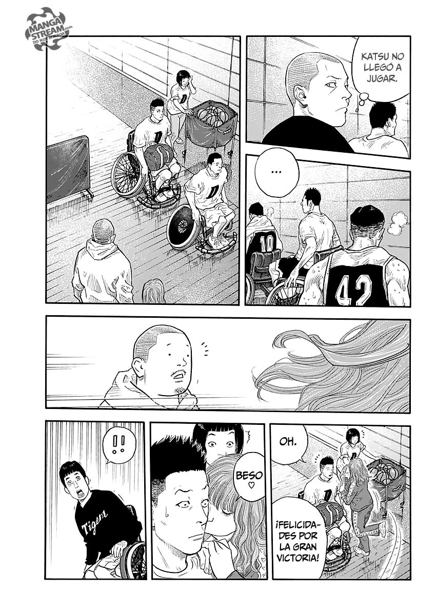 Read Real Español Manga Online