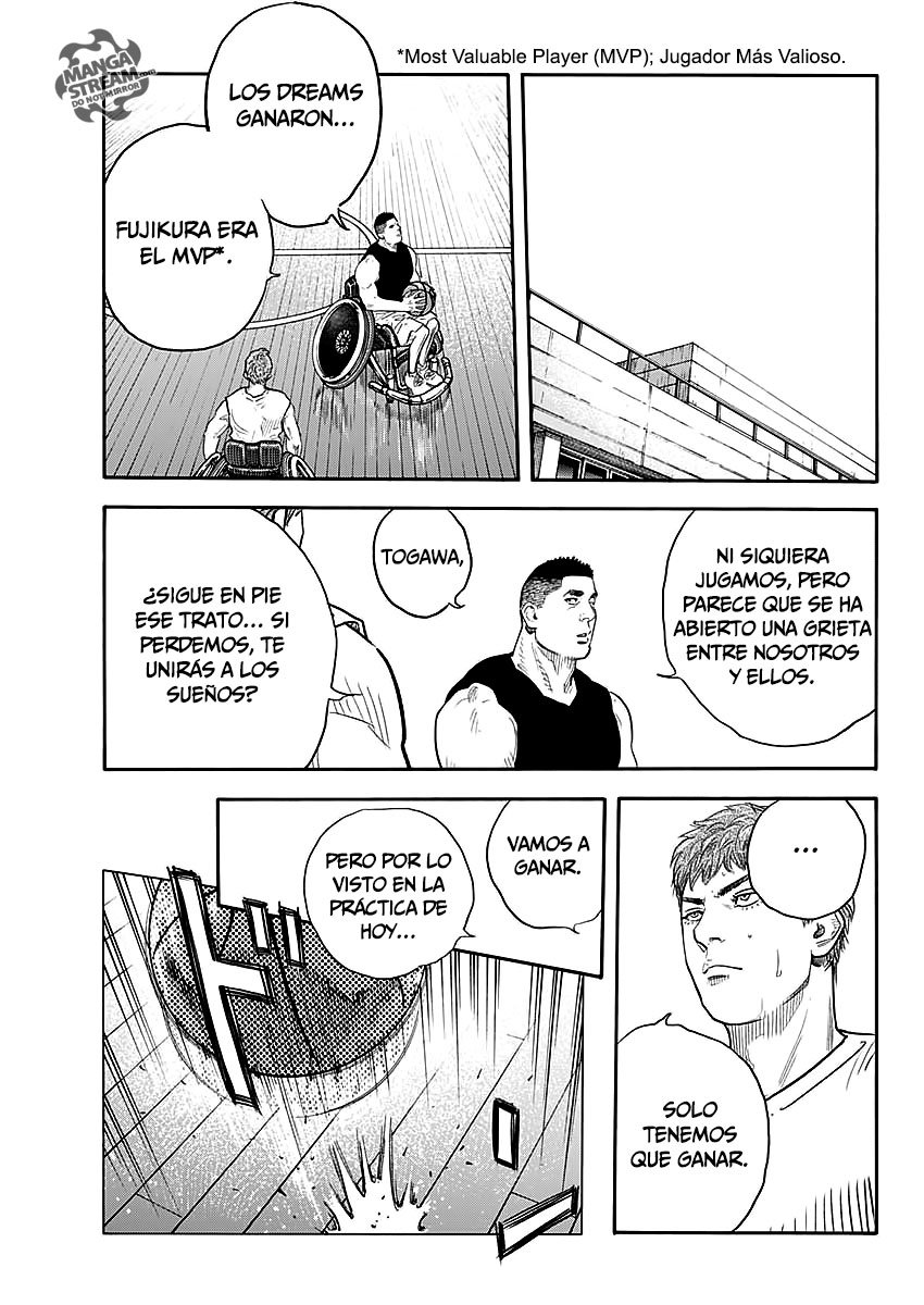 Read Real Español Manga Online