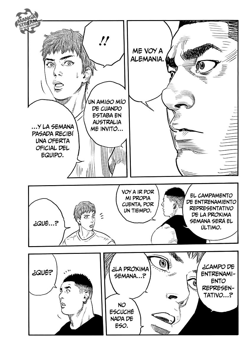 Read Real Español Manga Online