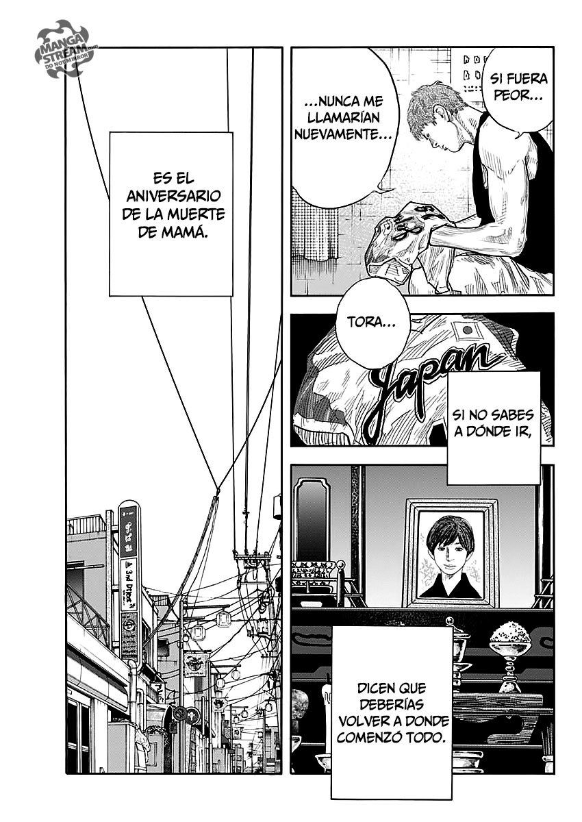 Read Real Español Manga Online