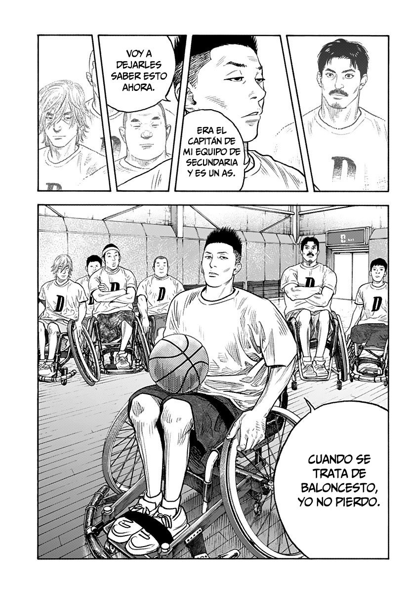 Read Real Español Manga Online