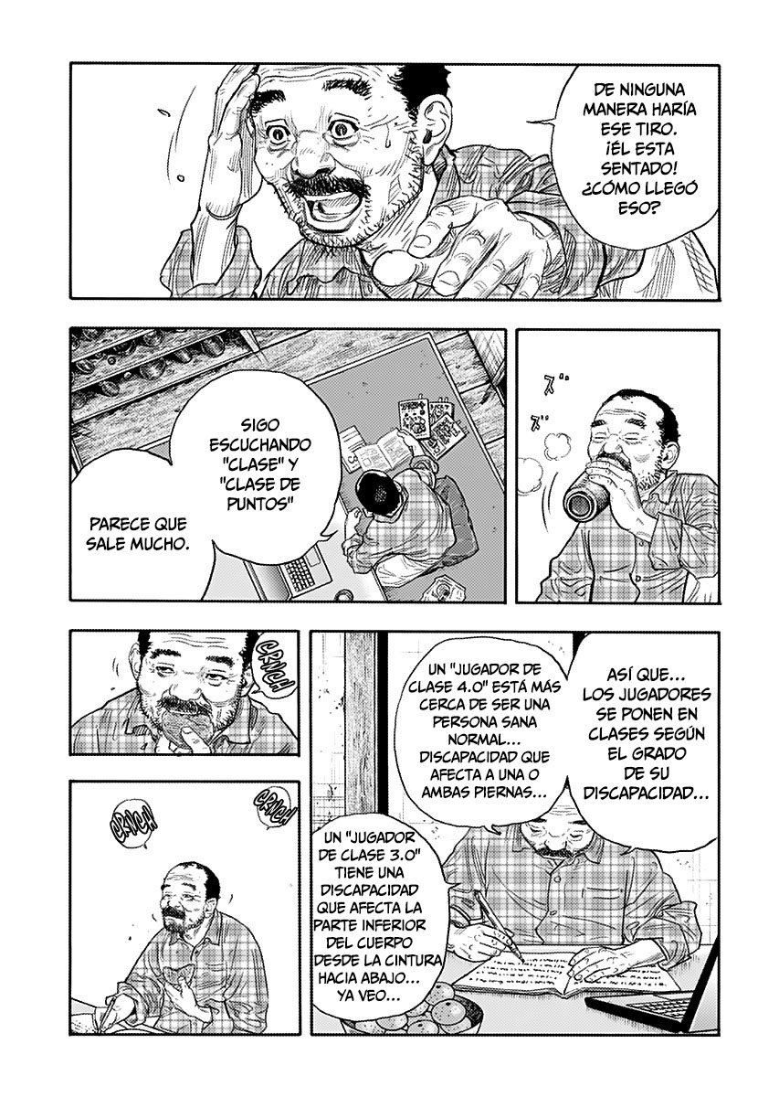 Read Real Español Manga Online