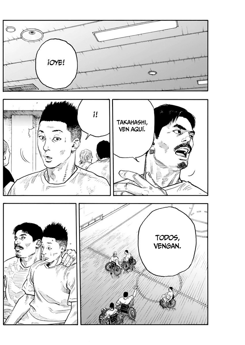 Read Real Español Manga Online