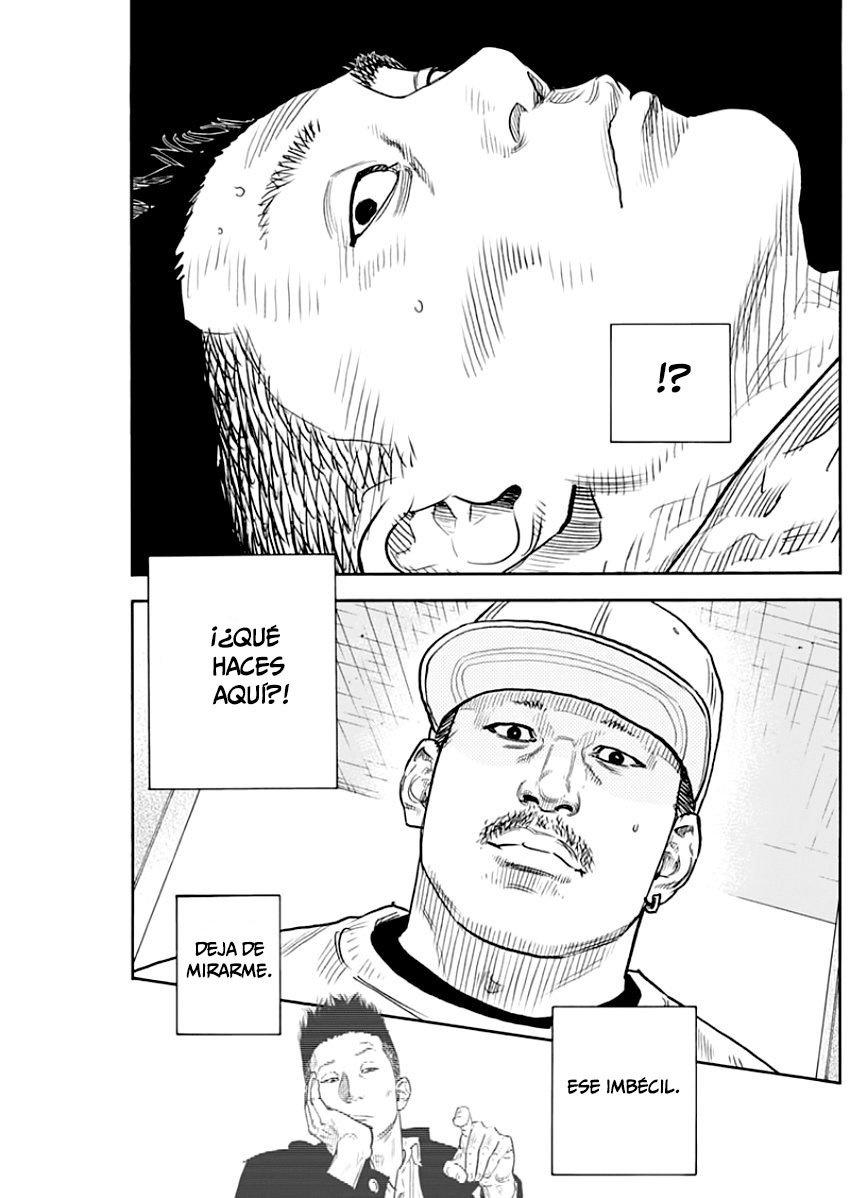 Read Real Español Manga Online