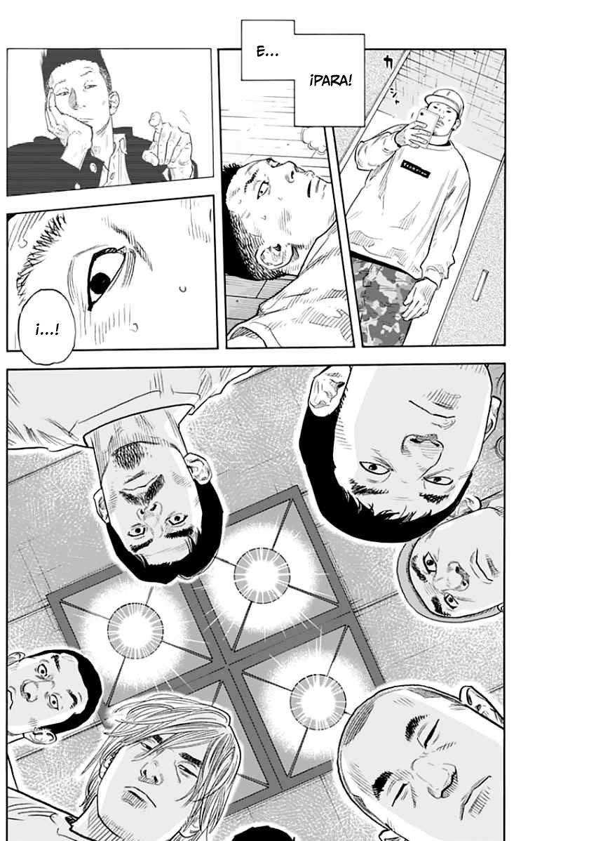 Read Real Español Manga Online