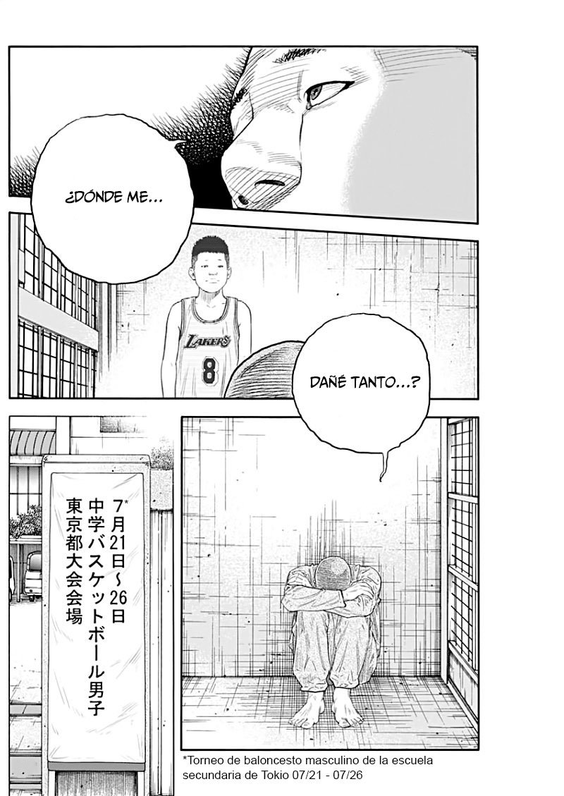 Read Real Español Manga Online