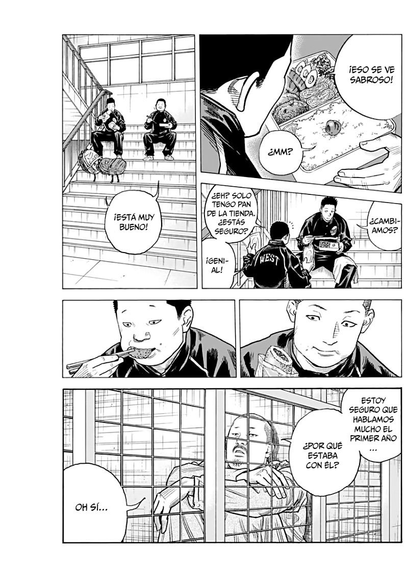 Read Real Español Manga Online