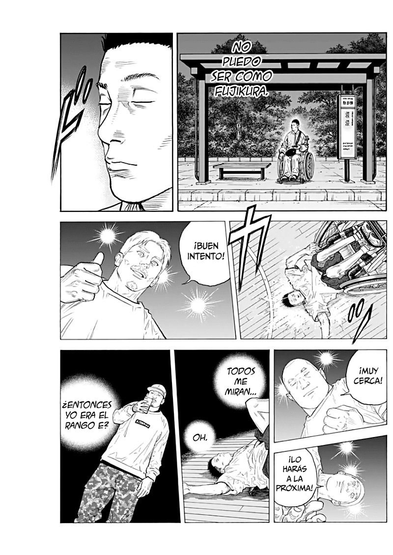 Read Real Español Manga Online