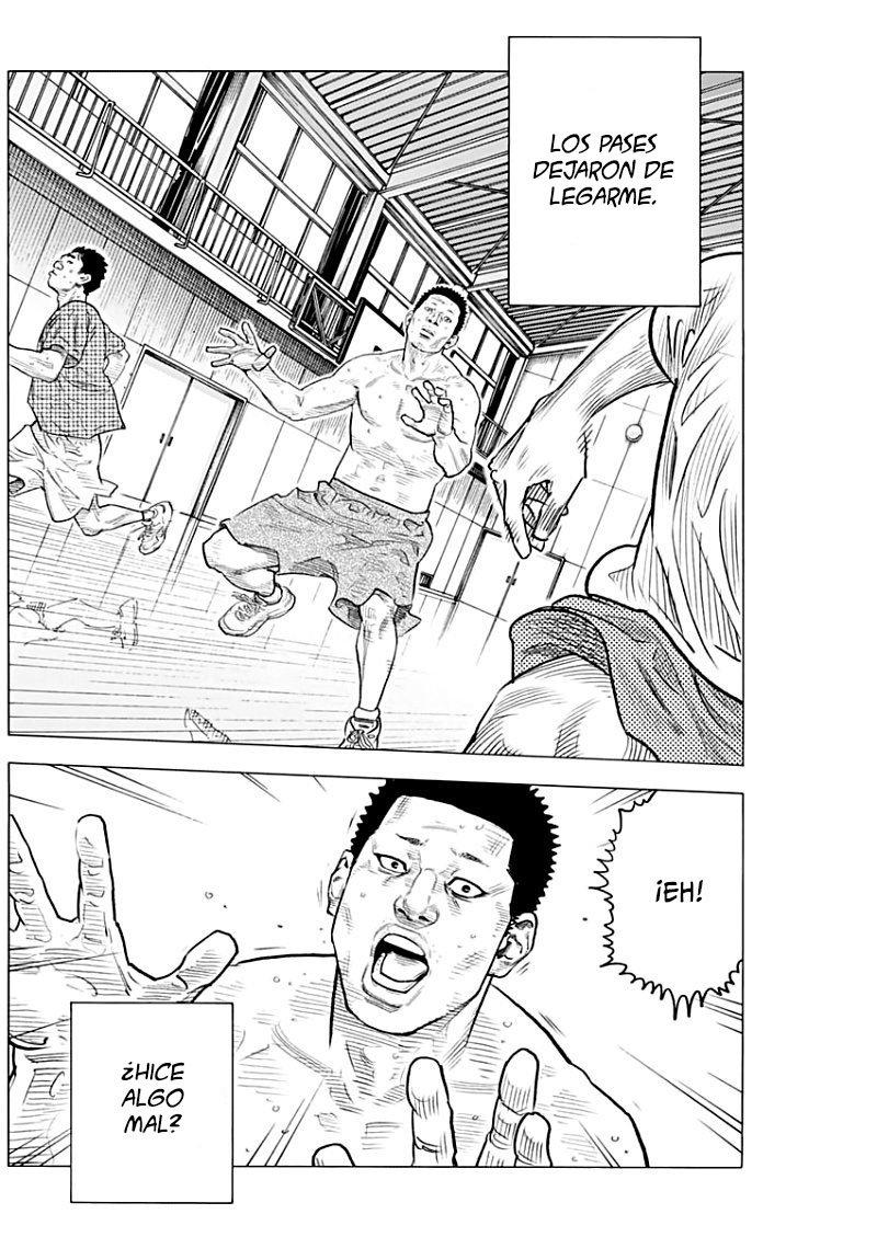 Read Real Español Manga Online