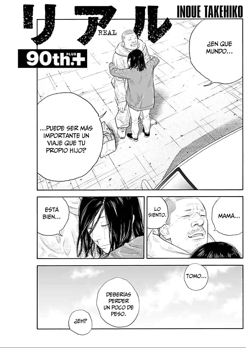 Read Real Español Manga Online