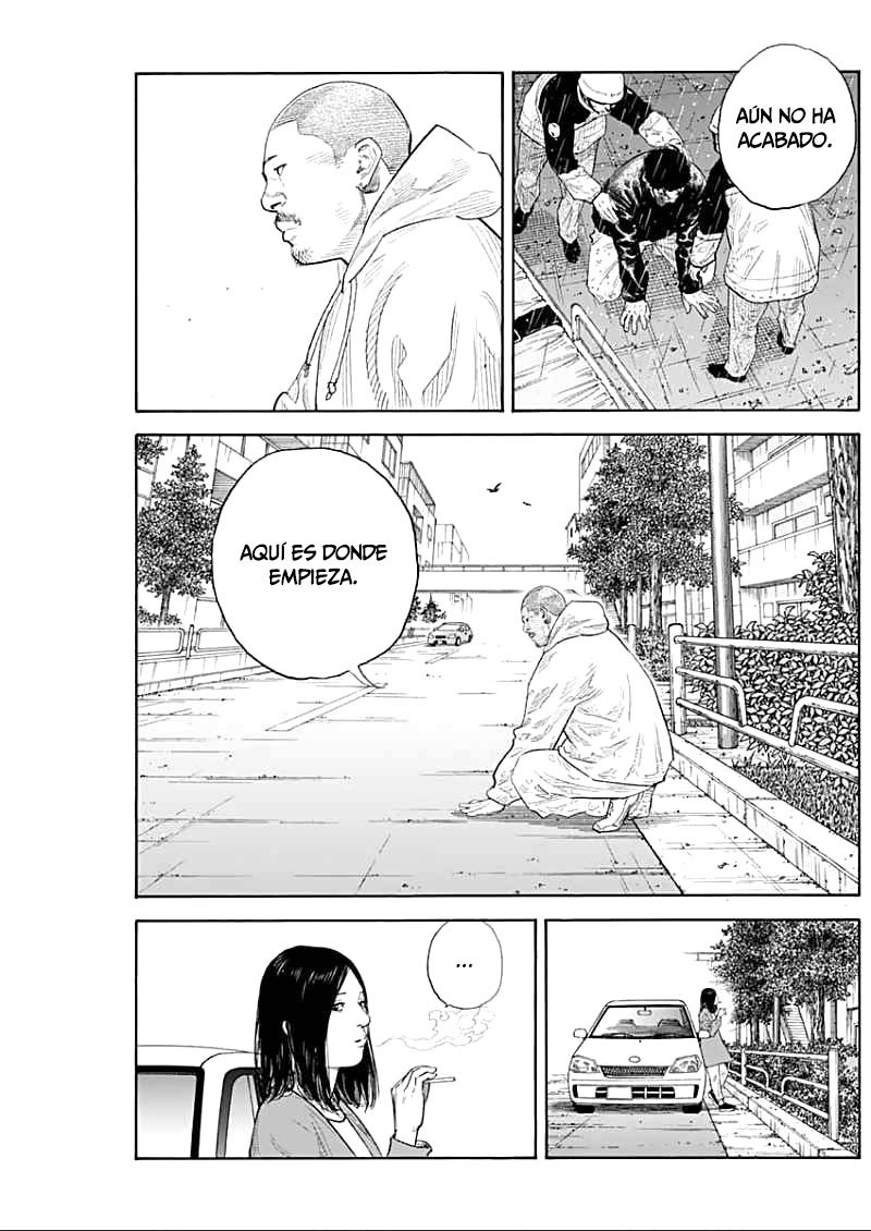 Read Real Español Manga Online