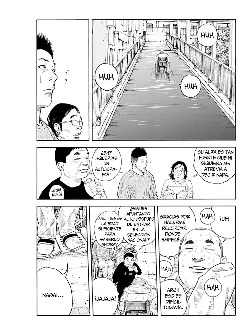 Read Real Español Manga Online