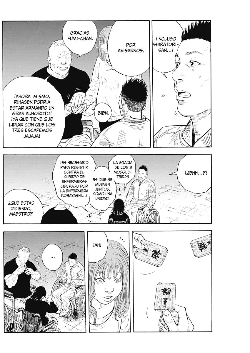 Read Real Español Manga Online