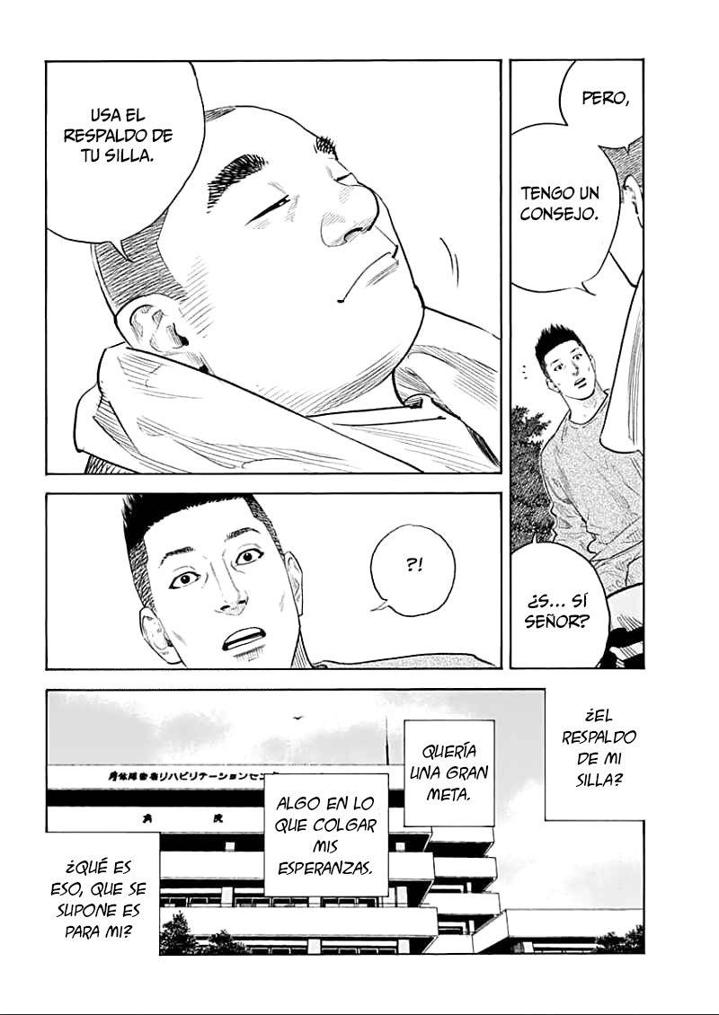 Read Real Español Manga Online