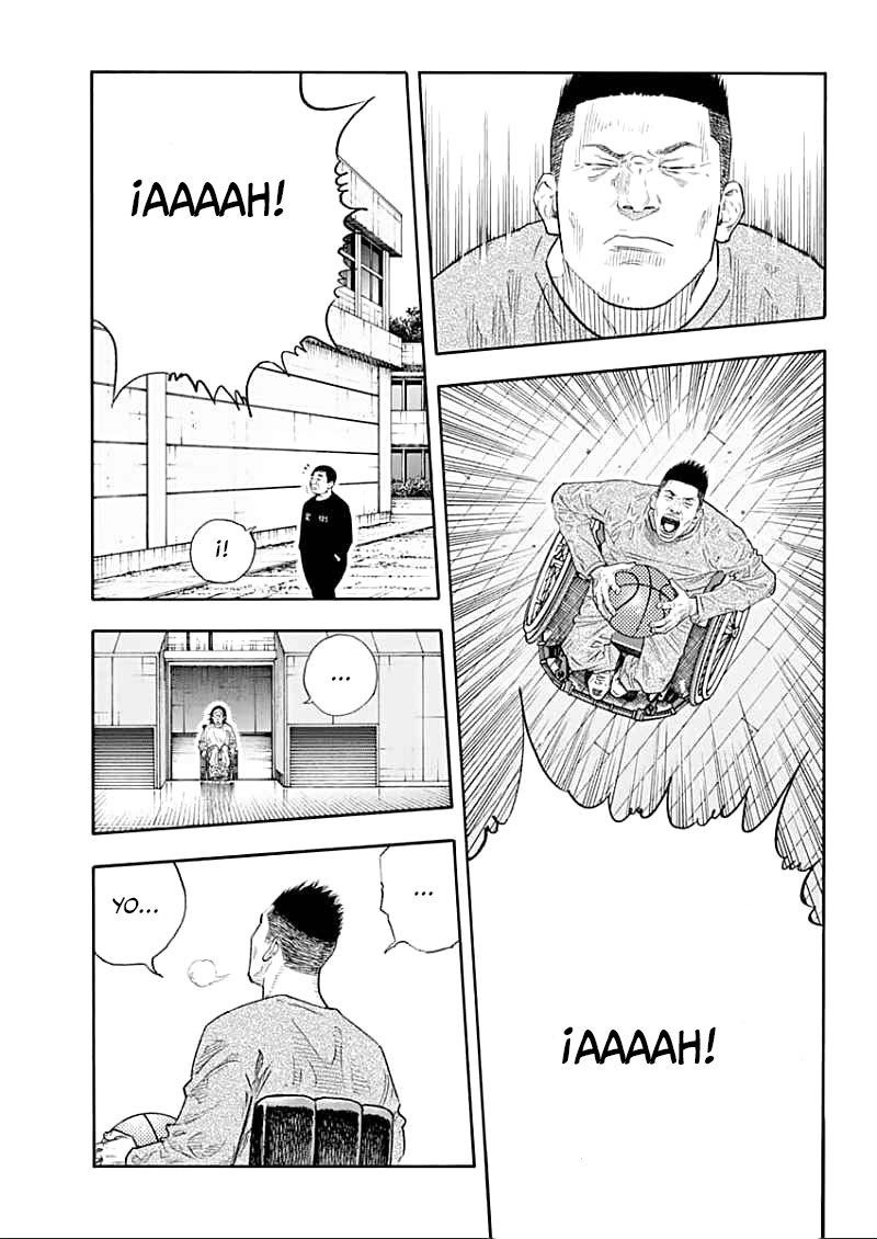 Read Real Español Manga Online