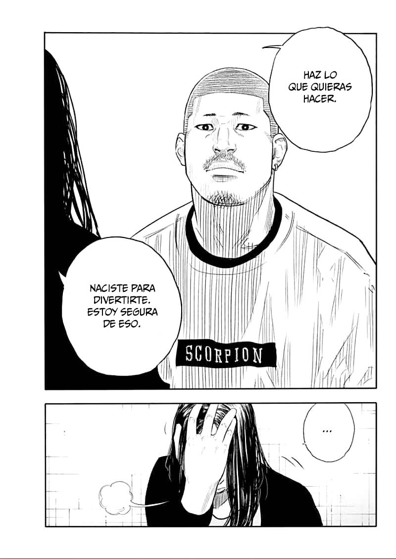 Read Real Español Manga Online