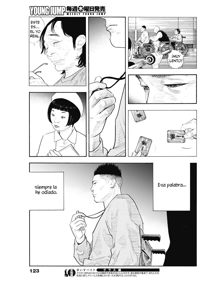 Read Real Español Manga Online