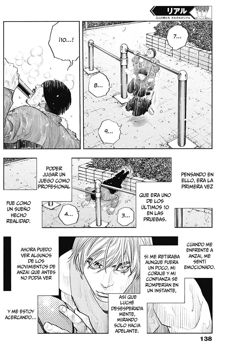 Read Real Español Manga Online