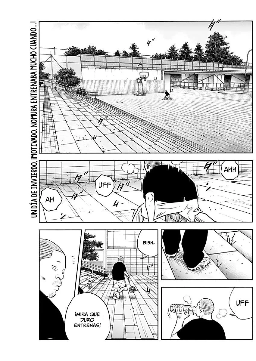 Read Real Español Manga Online