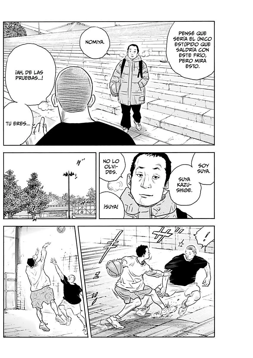 Read Real Español Manga Online