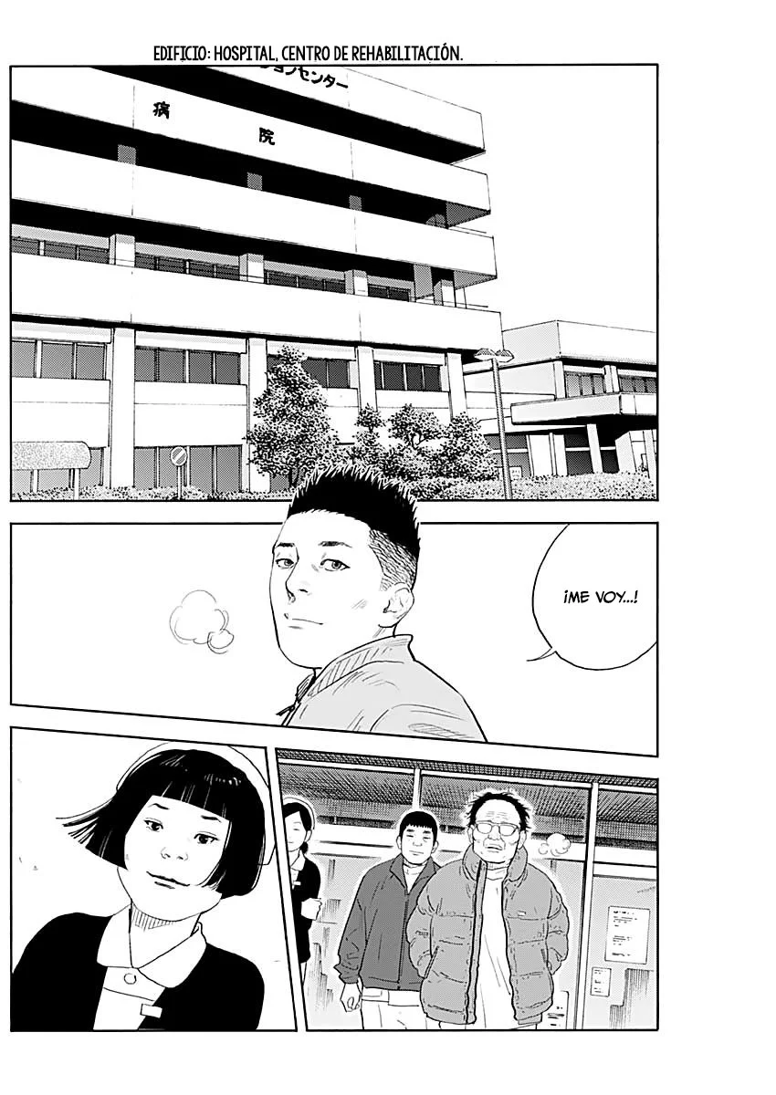 Read Real Español Manga Online