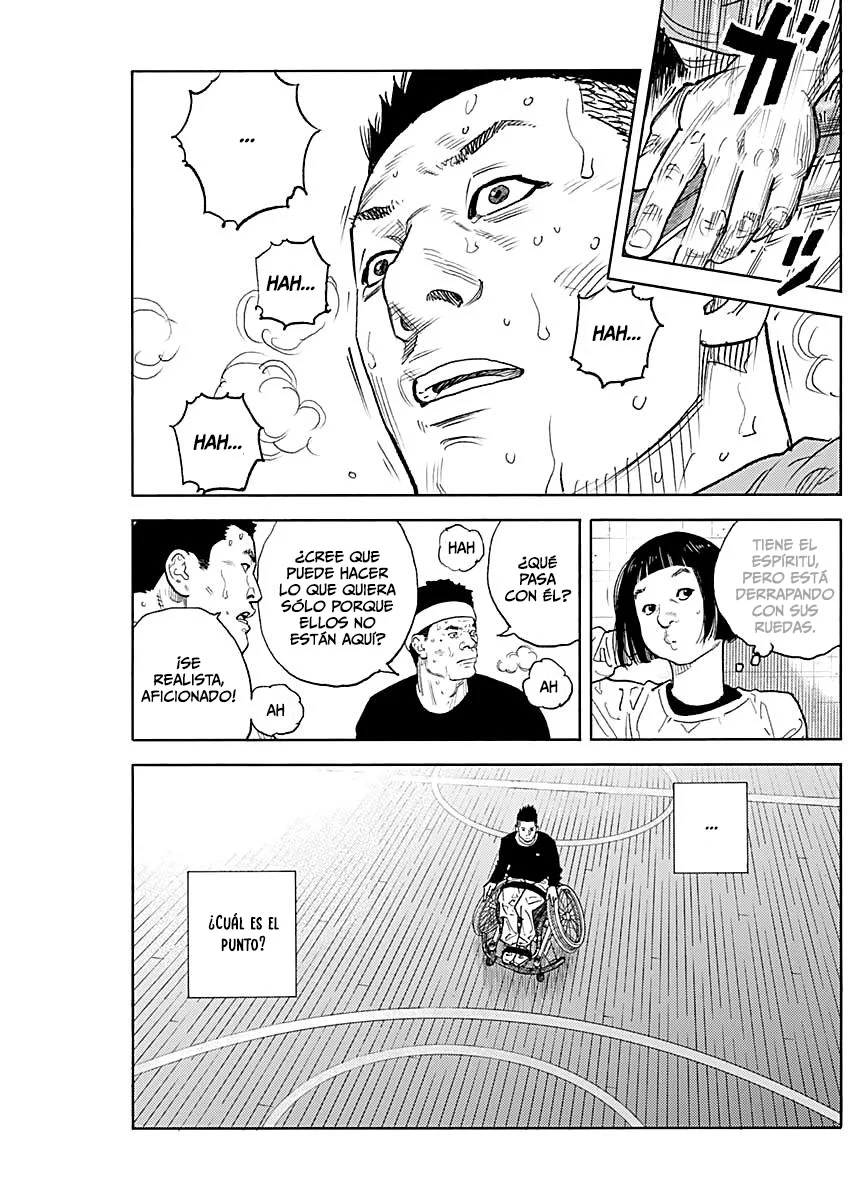 Read Real Español Manga Online