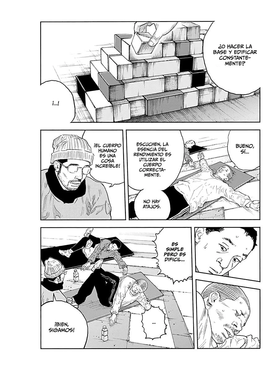 Read Real Español Manga Online