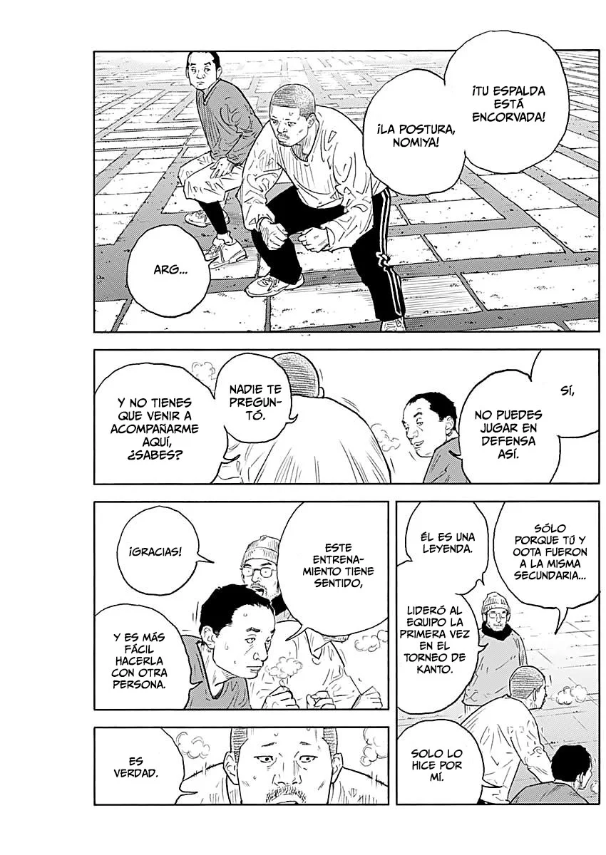 Read Real Español Manga Online