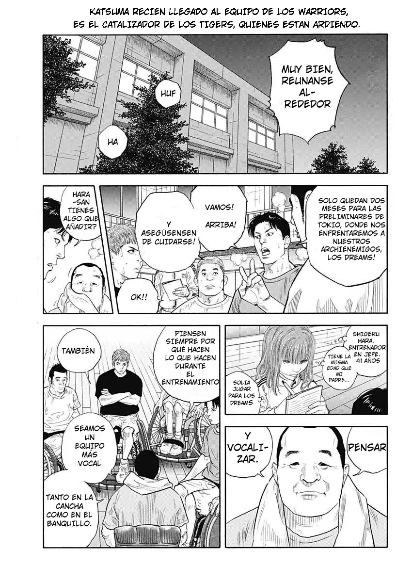 Read Real Español Manga Online