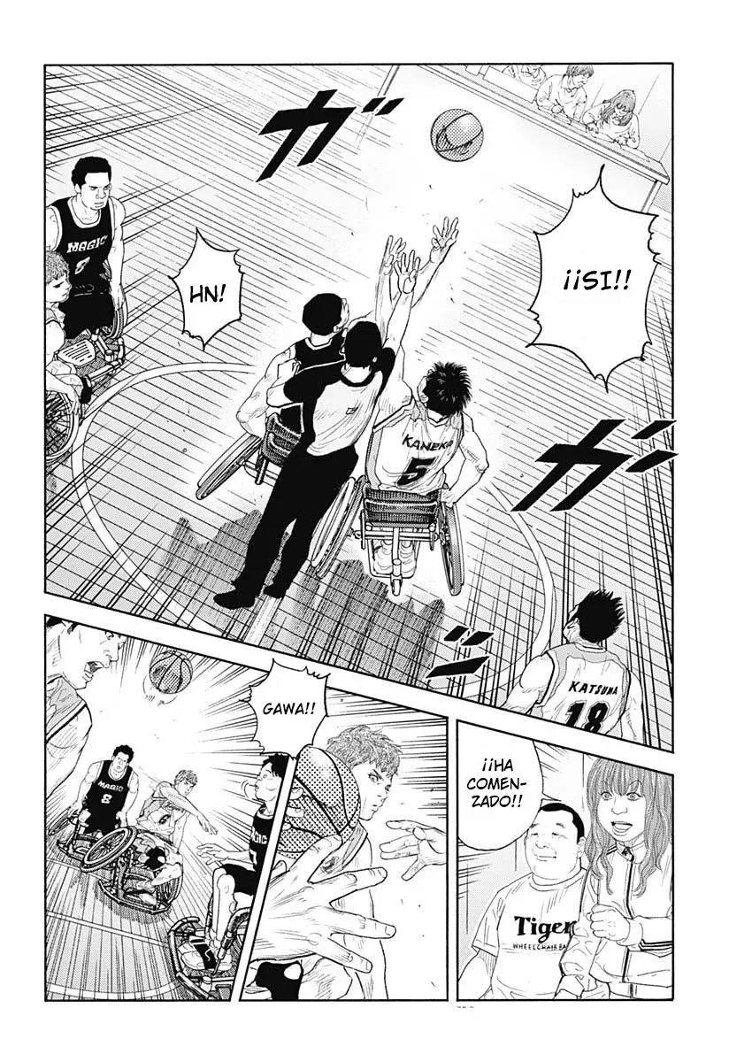 Read Real Español Manga Online