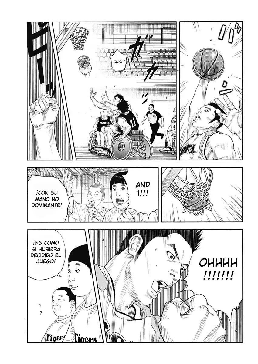 Read Real Español Manga Online