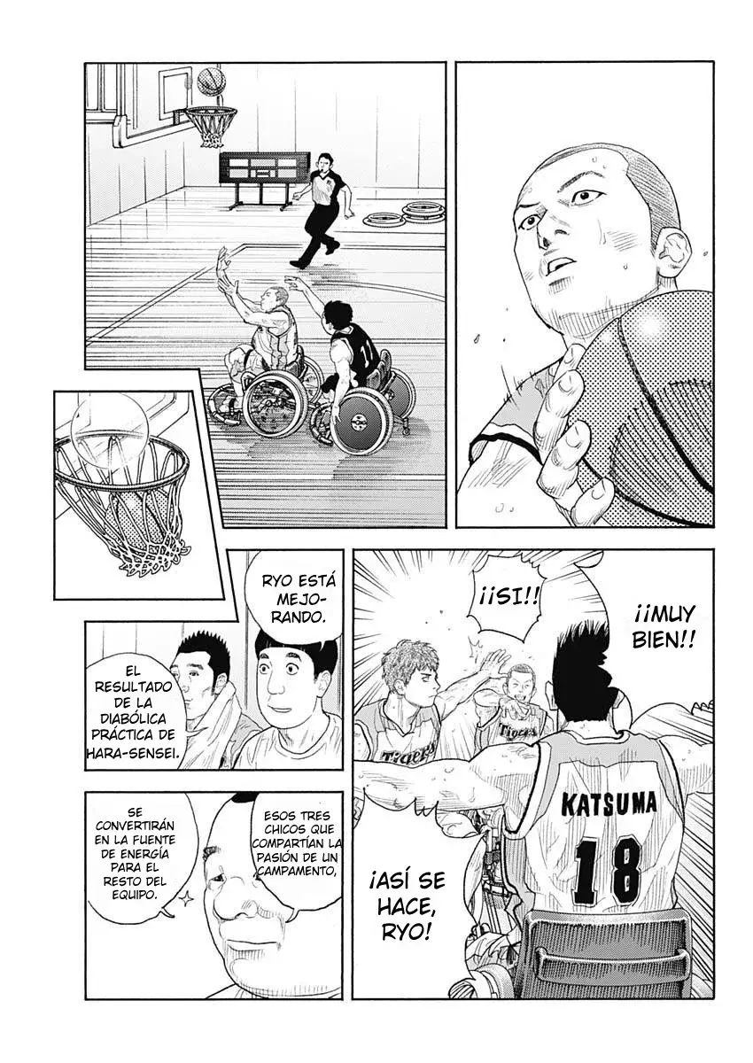 Read Real Español Manga Online