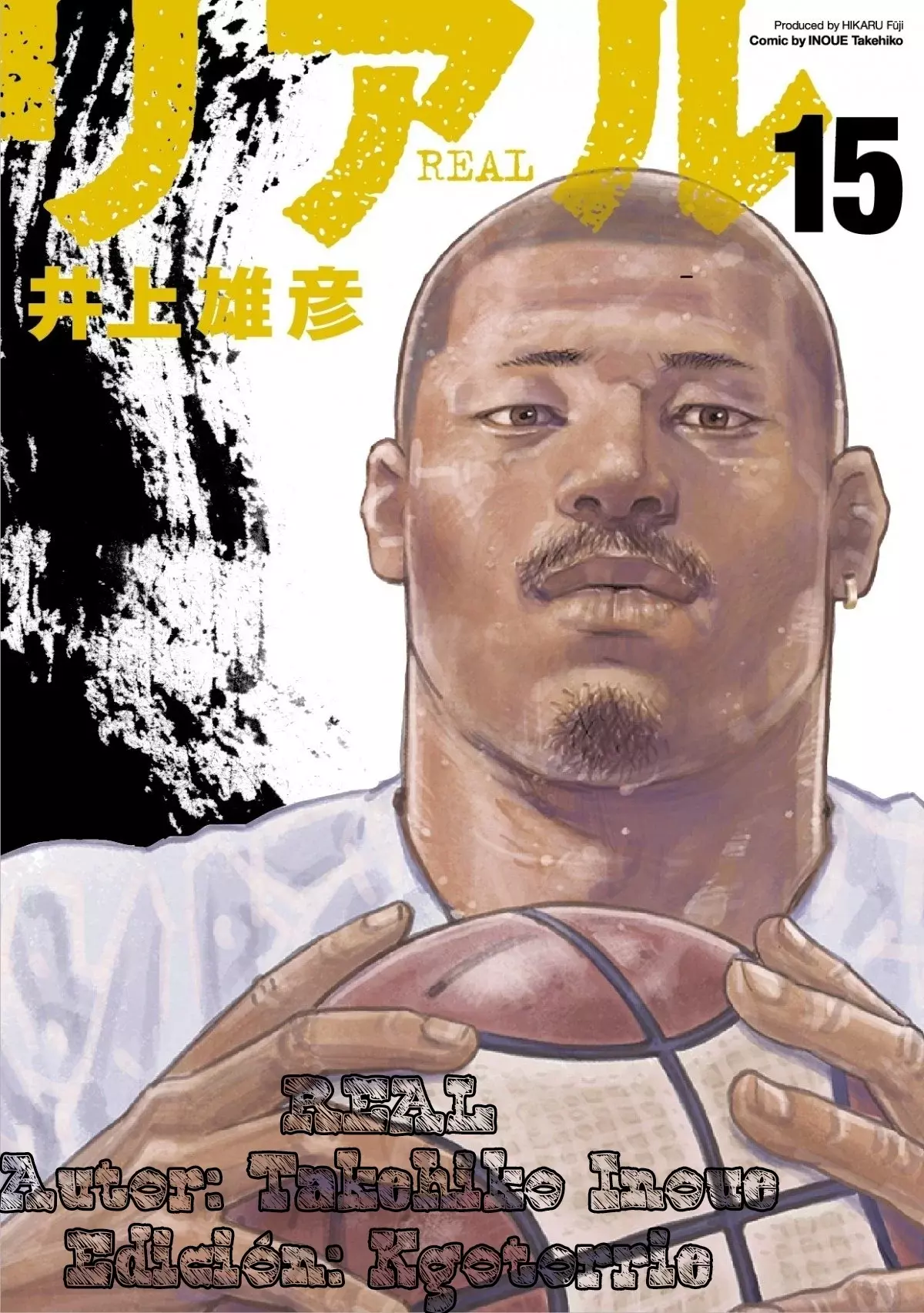 Read Real Español Manga Online