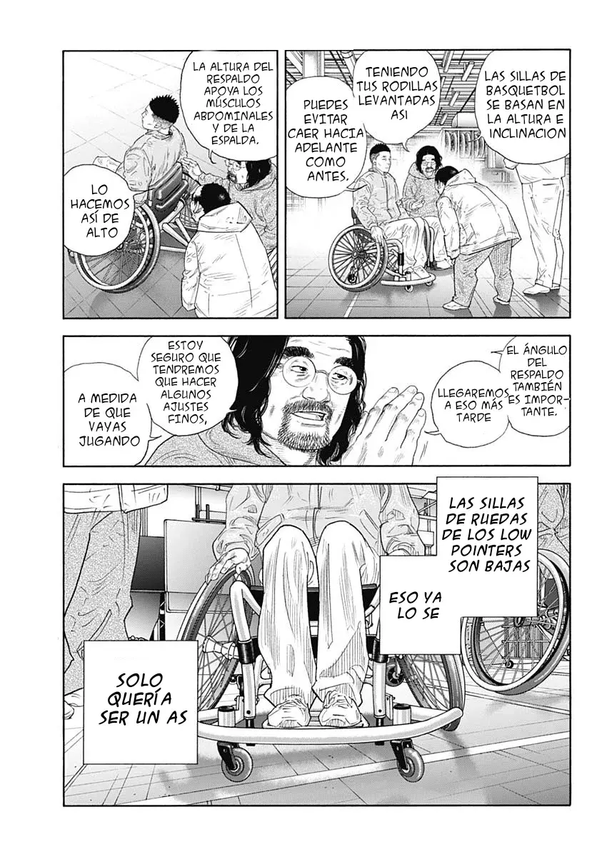 Read Real Español Manga Online