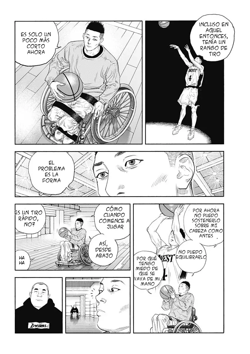 Read Real Español Manga Online