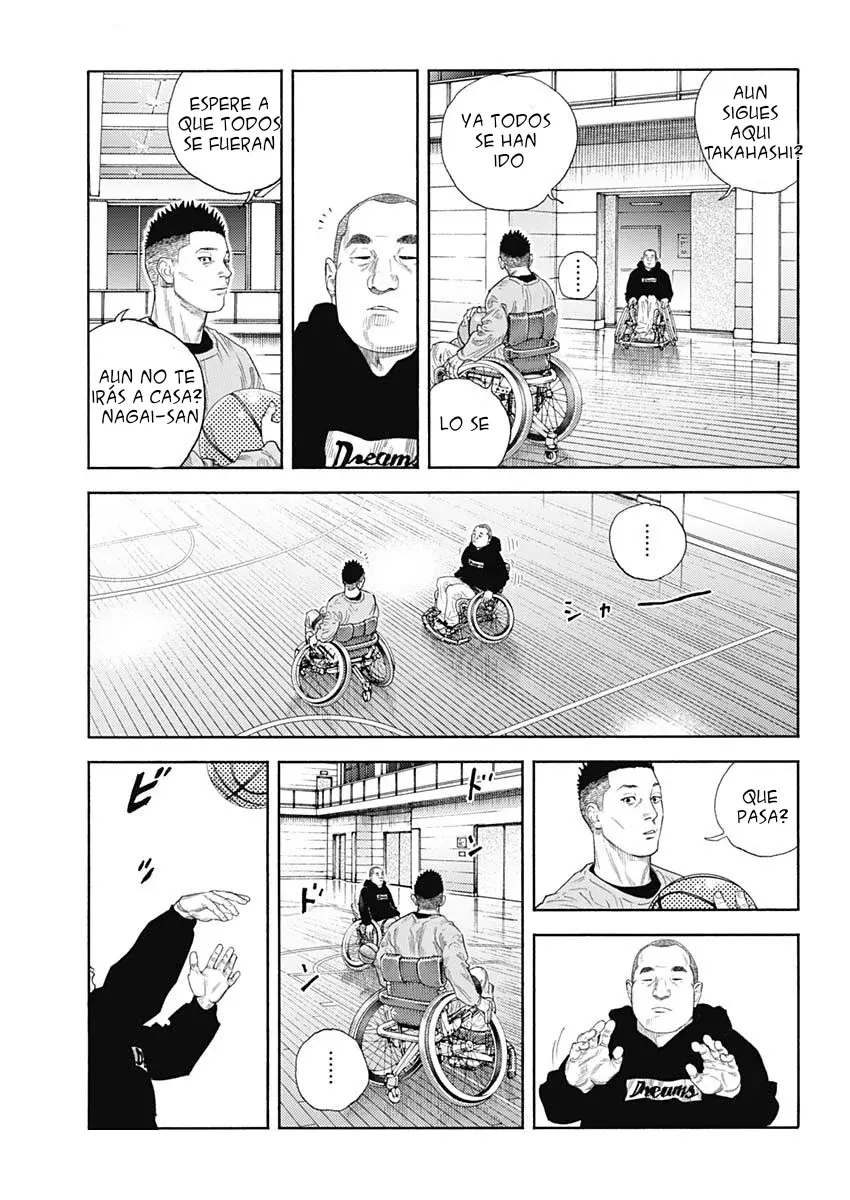 Read Real Español Manga Online