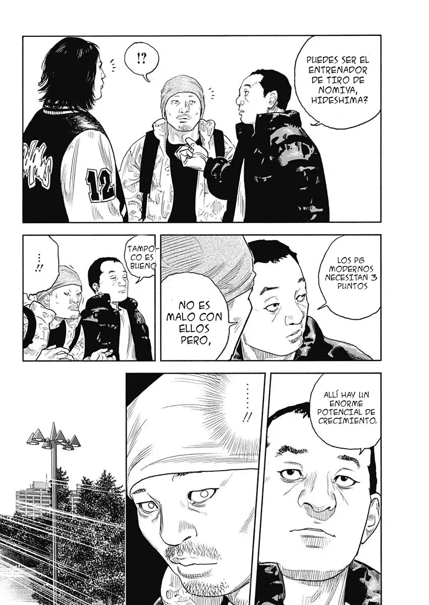 Read Real Español Manga Online