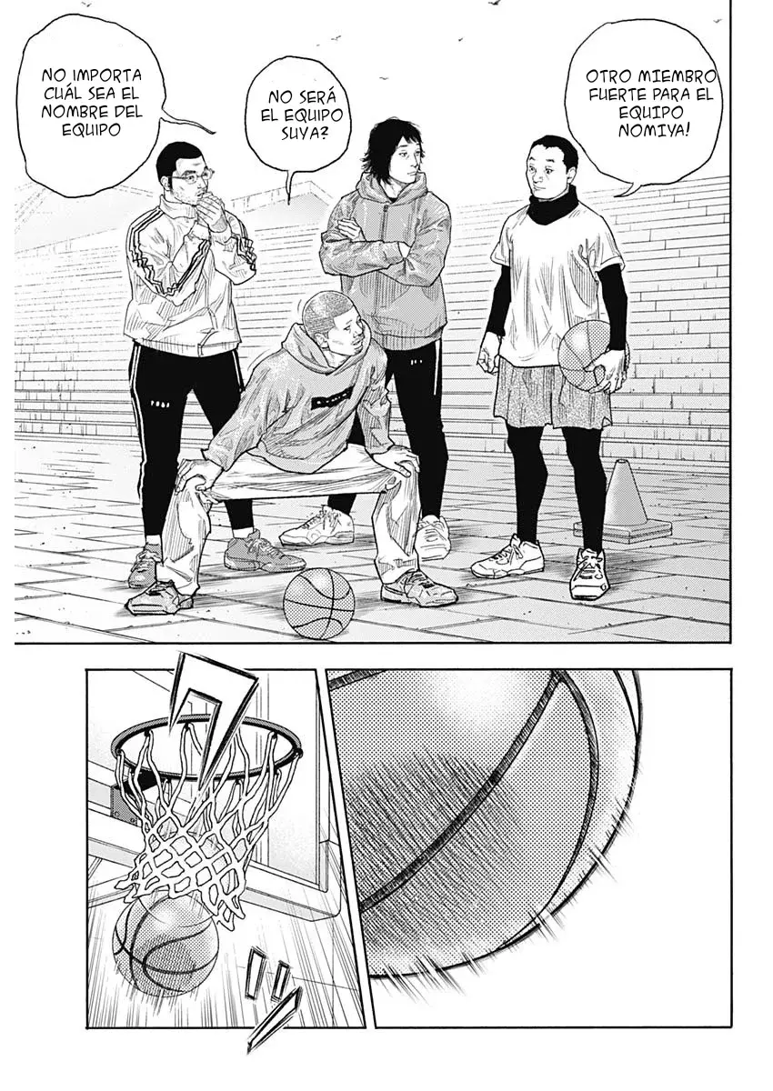 Read Real Español Manga Online