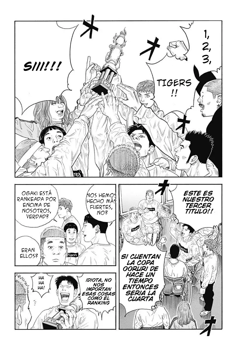 Read Real Español Manga Online