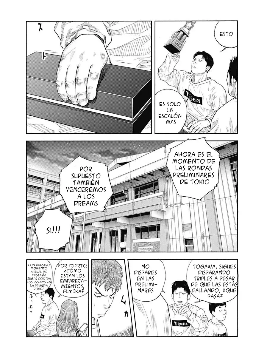 Read Real Español Manga Online