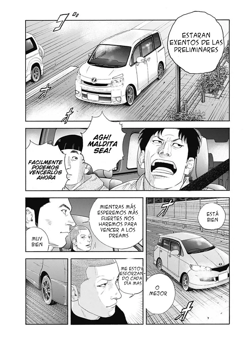 Read Real Español Manga Online