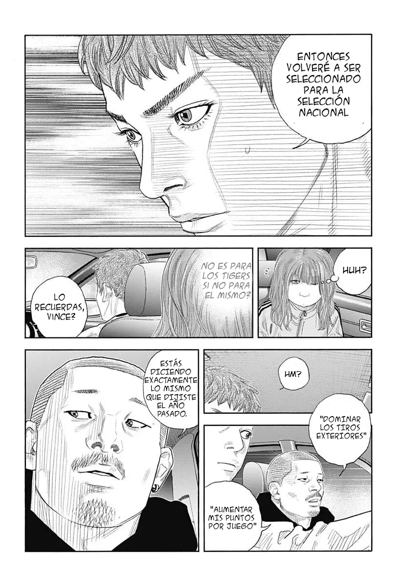 Read Real Español Manga Online