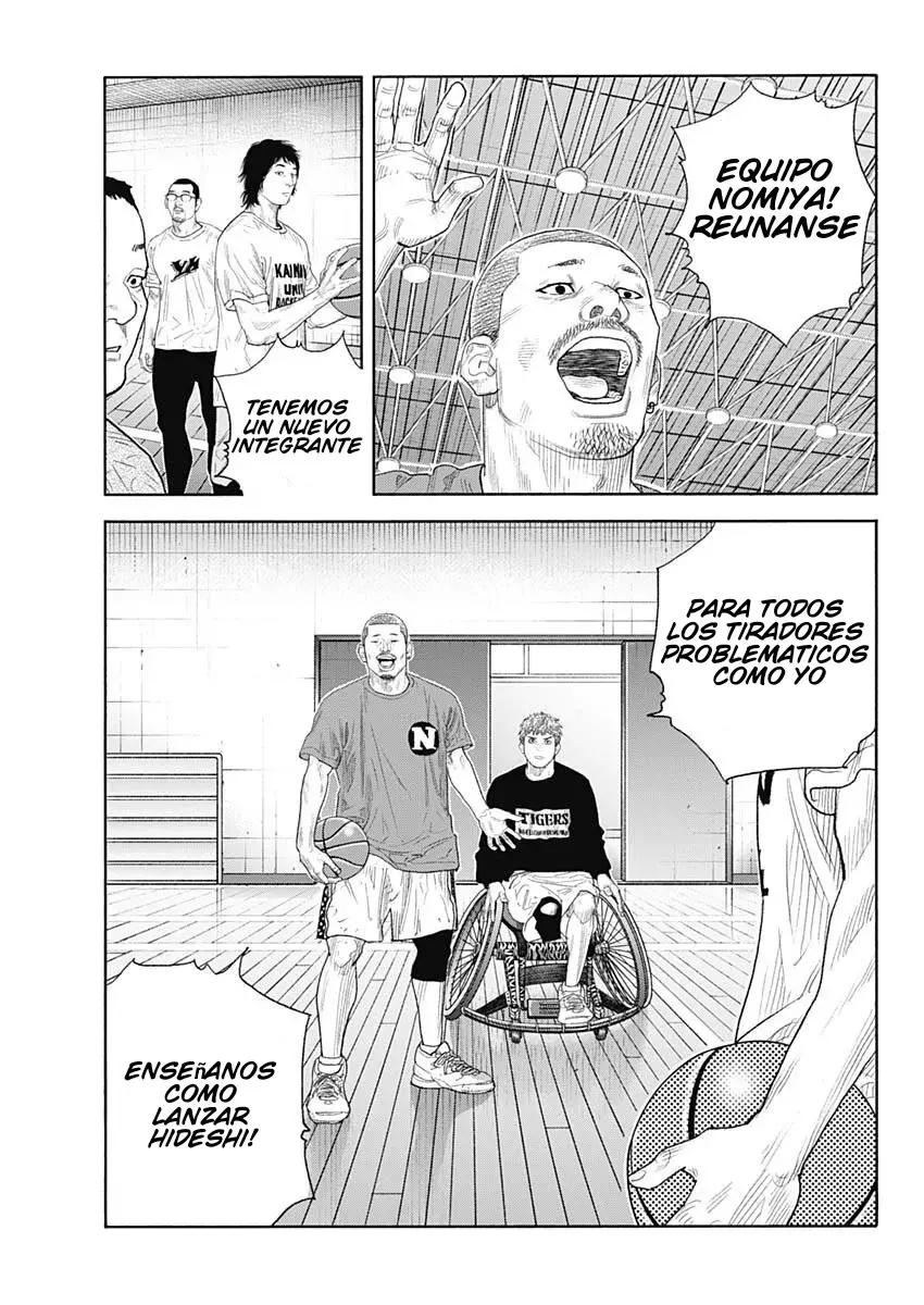 Read Real Español Manga Online