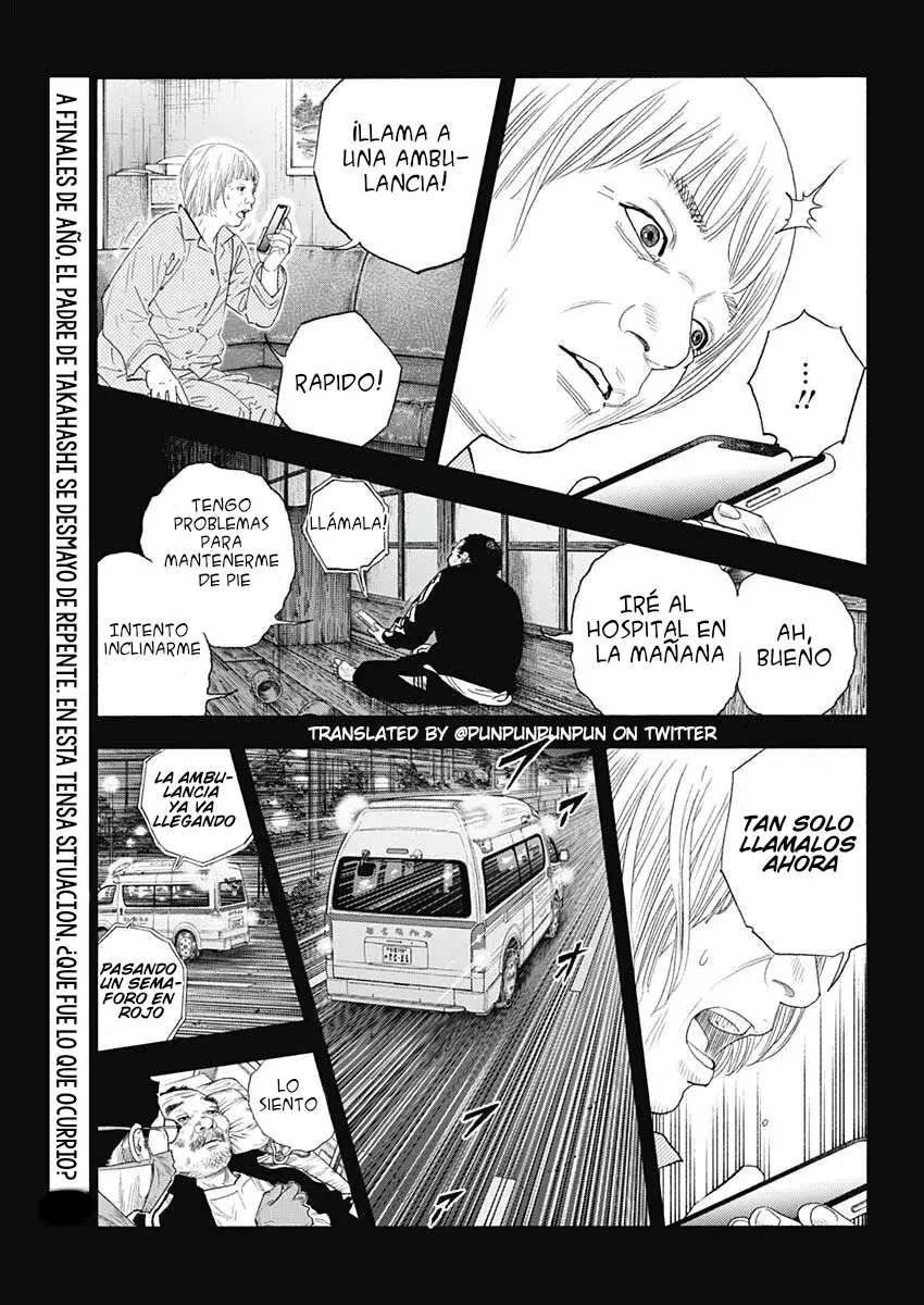 Read Real Español Manga Online