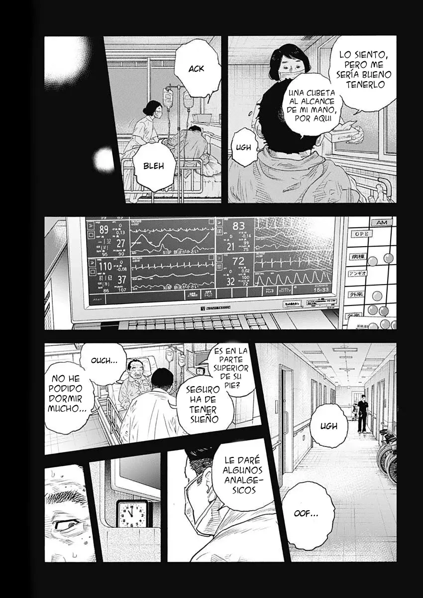 Read Real Español Manga Online